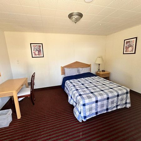 Fairmount Motel 安吉利斯港 外观 照片
