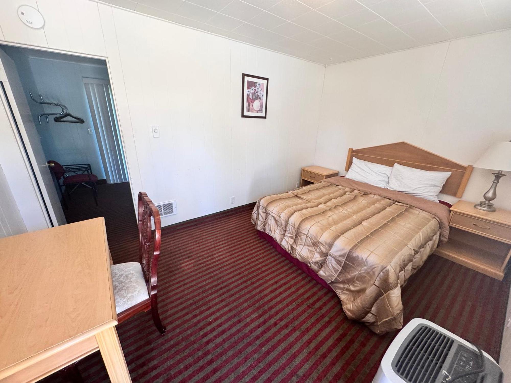 Fairmount Motel 安吉利斯港 外观 照片